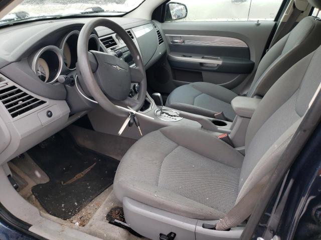Photo 7 from auction – 2008 CHRYSLER SEBRING TO with VIN 1C3LC56J18N138652