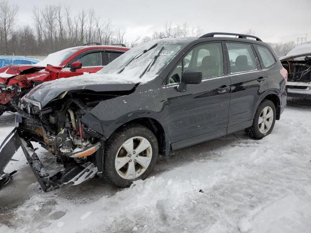 SUBARU FORESTER 2 2015 with VIN JF2SJABC0FH839533 - Photo from auction