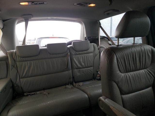 Photo 11 from auction – 2007 HONDA ODYSSEY with VIN 5FNRL38747B460677