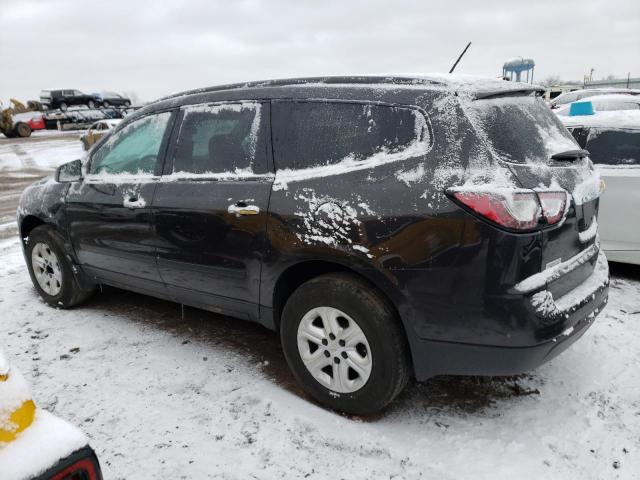 Photo 2 from auction – 2014 CHEVROLET TRAVERSE L with VIN 1GNKRFED6EJ179831