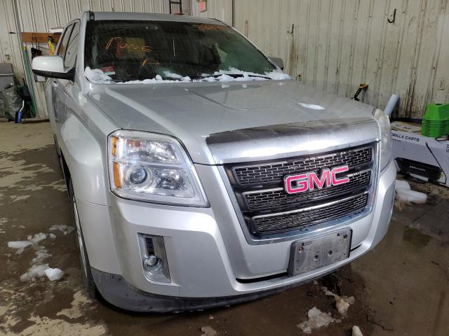 Photo 5 from auction – 2015 GMC TERRAIN SL with VIN 2GKFLVEK0F6383404