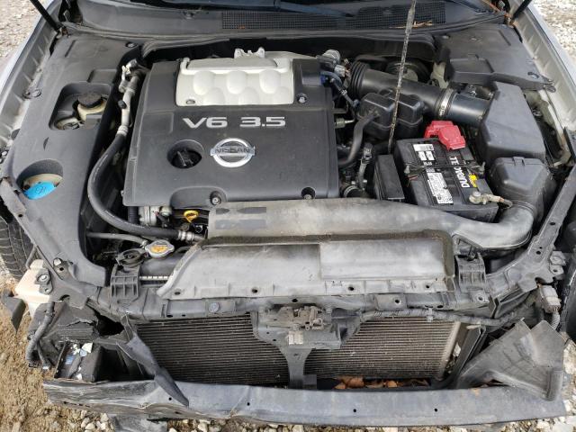 Foto 11 de la subasta – 2008 NISSAN MAXIMA SE con VIN 1N4BA41E58C817343