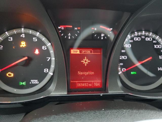Photo 9 from auction – 2014 GMC TERRAIN SL with VIN 2GKALREK5E6181528