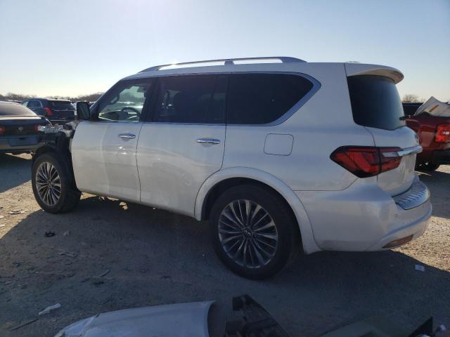 Photo 2 from auction – 2018 INFINITI QX80 BASE with VIN JN8AZ2NF0J9664982