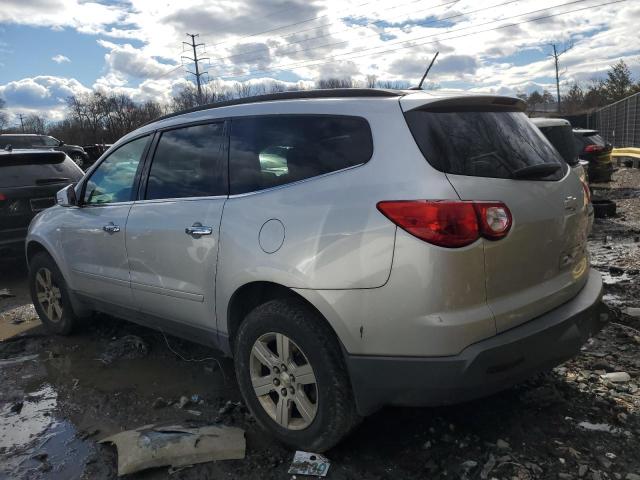 Photo 2 from auction – 2010 CHEVROLET TRAVERSE L with VIN 1GNLRFED7AS141789