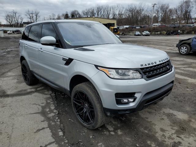 Photo 4 from auction – 2017 LAND ROVER RANGE ROVE with VIN SALWG2FV4HA679063