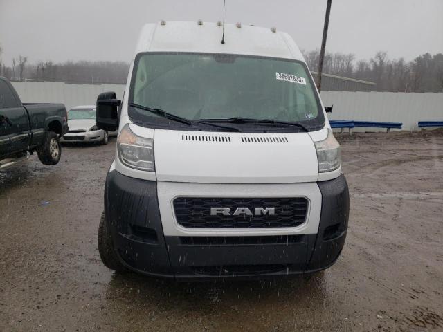 Photo 5 from auction – 2021 RAM PROMASTER with VIN 3C6ERVDG9ME500534