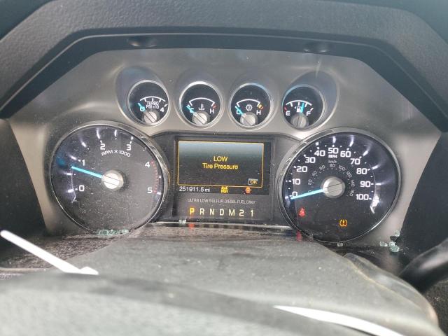 Photo 9 from auction – 2014 FORD F250 SUPER with VIN 1FT7W2BT1EEA09316