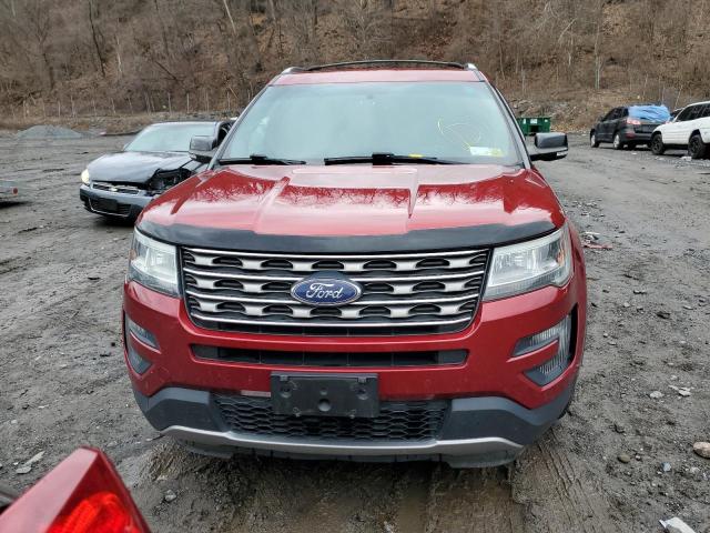 Photo 5 from auction – 2016 FORD EXPLORER X with VIN 1FM5K8D81GGA38803