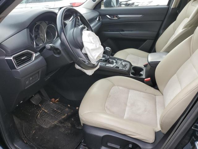 Photo 7 from auction – 2017 MAZDA CX-5 TOURI with VIN JM3KFBCL3H0162930