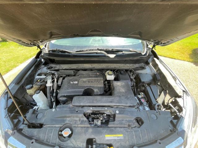 Photo 7 from auction – 2018 NISSAN PATHFINDER with VIN 5N1DR2MN7JC647743