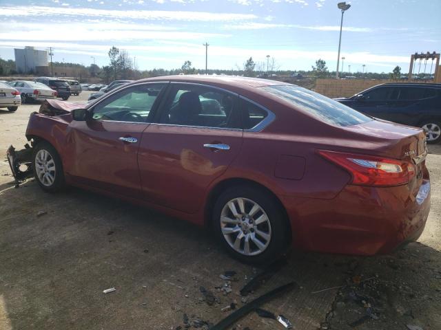 Photo 2 from auction – 2016 NISSAN ALTIMA 2.5 with VIN 1N4AL3AP2GN366294