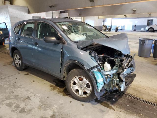 Photo 4 from auction – 2014 HONDA CR-V LX with VIN 2HKRM4H31EH672256