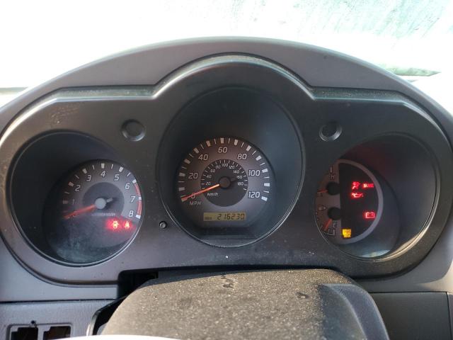 Photo 9 from auction – 2003 NISSAN FRONTIER C with VIN 1N6ED29Y33C427347
