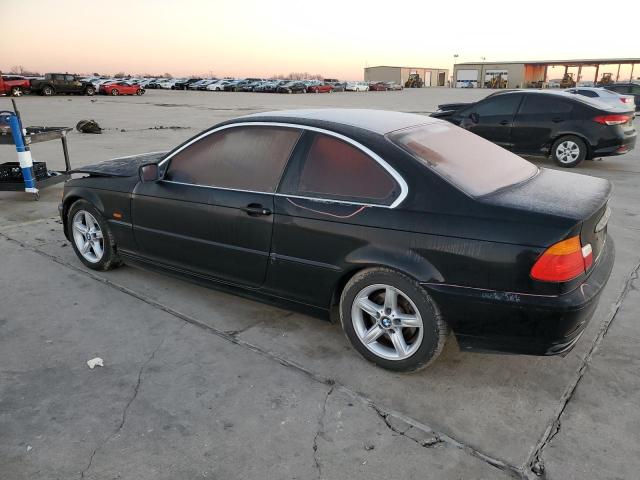 Photo 2 from auction – 2002 BMW 325 CI with VIN WBABN33462PG54182