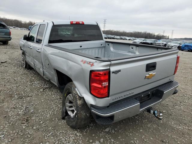 Photo 2 from auction – 2017 CHEVROLET SILVERADO with VIN 1GCVKREC6HZ202226