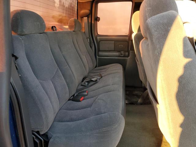 Photo 10 from auction – 2003 CHEVROLET SILVERADO with VIN 2GCEC19V931119059