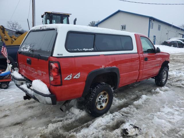 Photo 3 from auction – 2007 CHEVROLET SILVERADO with VIN 1GCHK24U57E199646