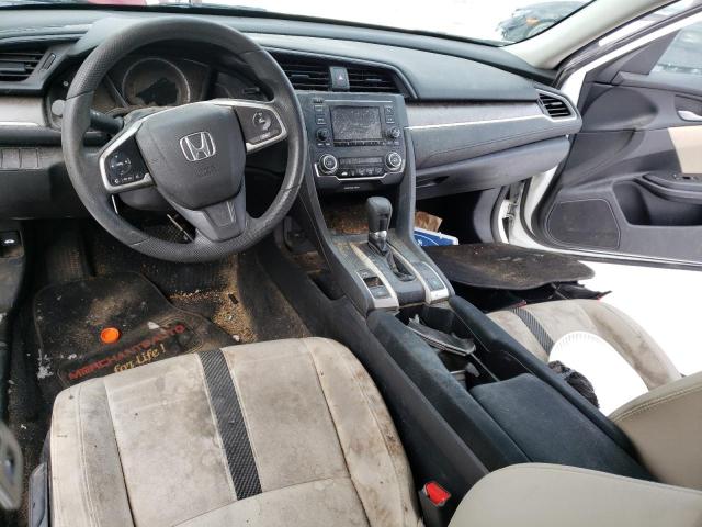 Photo 8 from auction – 2016 HONDA CIVIC LX with VIN 19XFC2F55GE208117