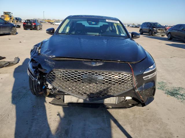 Photo 5 from auction – 2022 GENESIS G70 BASE with VIN KMTG34TA3NU088111