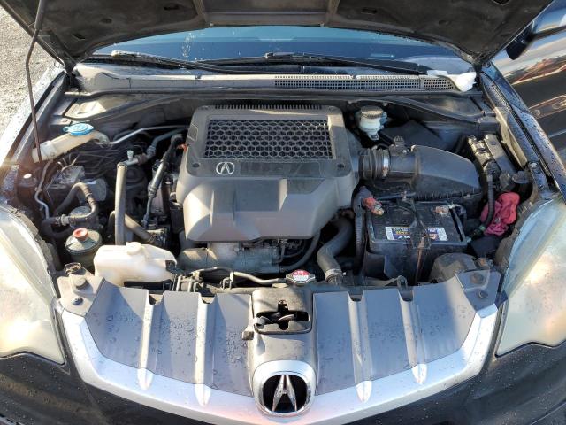 Photo 12 from auction – 2008 ACURA RDX TECHNO with VIN 5J8TB185X8A013231