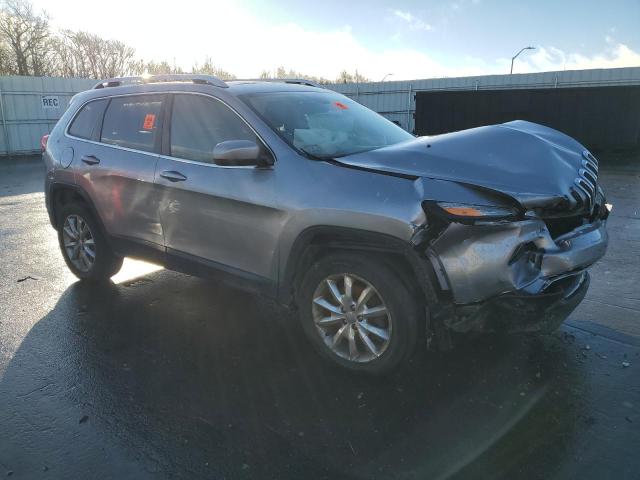 Photo 4 from auction – 2014 JEEP CHEROKEE L with VIN 1C4PJMDB5EW132786
