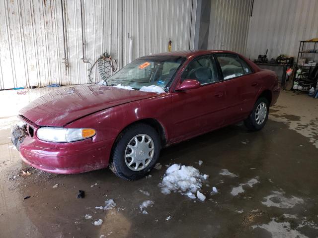 BUICK CENTURY CU 2003 with VIN 2G4WS52J931255645 - Photo from auction