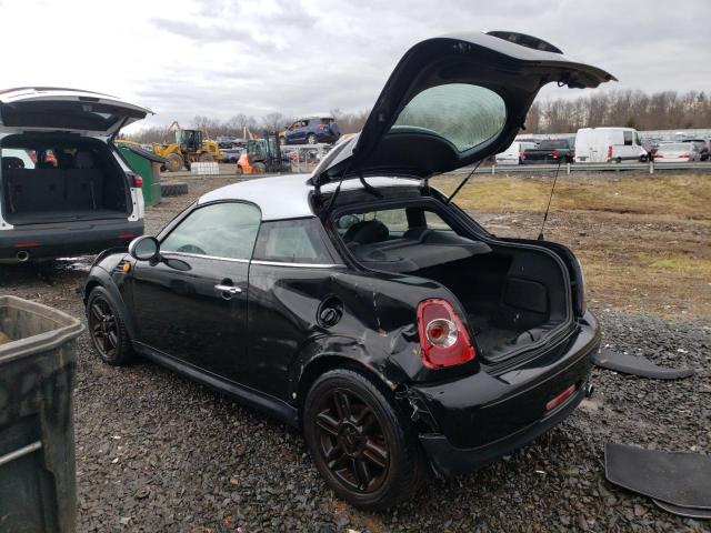 Photo 2 from auction – 2012 MINI COOPER COU with VIN WMWSX1C51CT507135
