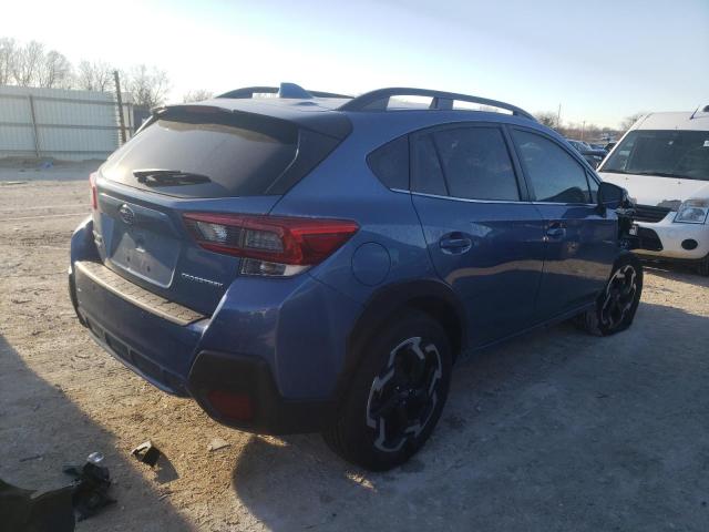 Photo 3 from auction – 2023 SUBARU CROSSTREK with VIN JF2GTHMC3PH239810