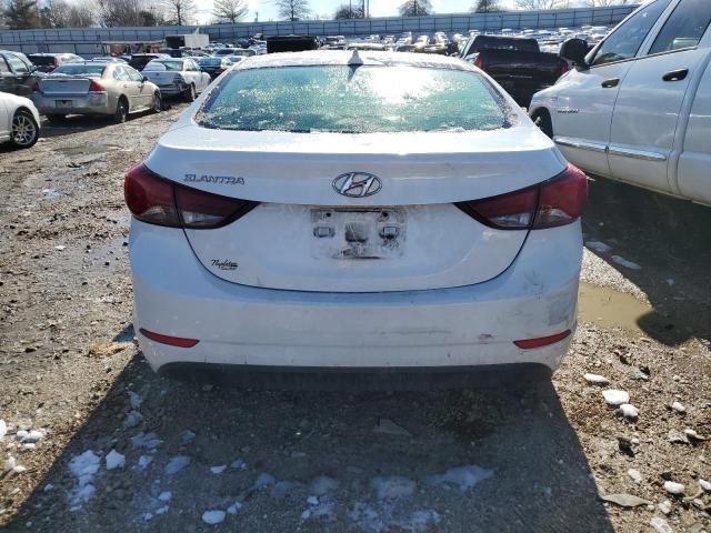 Photo 6 from auction – 2015 HYUNDAI ELANTRA SE with VIN 5NPDH4AE4FH585236