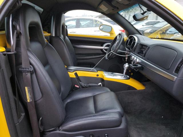 Photo 10 from auction – 2004 CHEVROLET SSR with VIN 1GCES14P04B106603