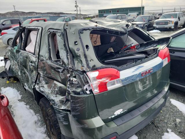 صورة رقم 2 من المزاد - 2015 GMC TERRAIN SL مع VIN 2GKALMEK0F6318301