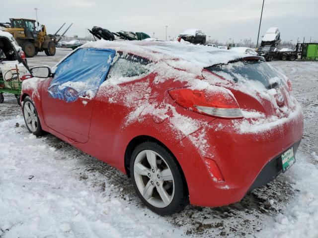 Photo 2 from auction – 2015 HYUNDAI VELOSTER with VIN KMHTC6AD2FU234646