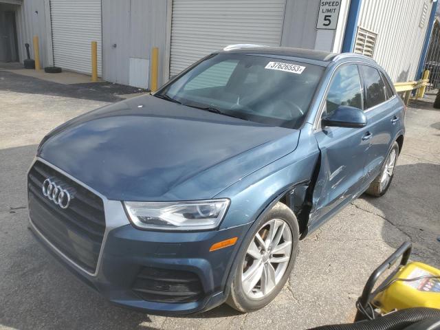 AUDI Q3 PREMIUM 2016 with VIN WA1BFCFS7GR013149 - Photo from auction