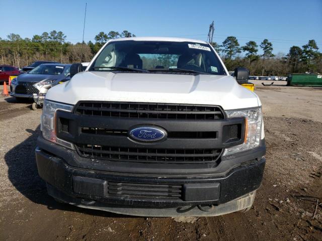 Photo 5 from auction – 2020 FORD F150 SUPER with VIN 1FTEW1E51LKD51720