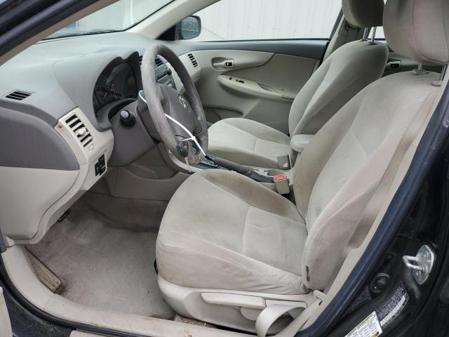 Photo 7 from auction – 2009 TOYOTA COROLLA BA with VIN 2T1BU40E69C132568