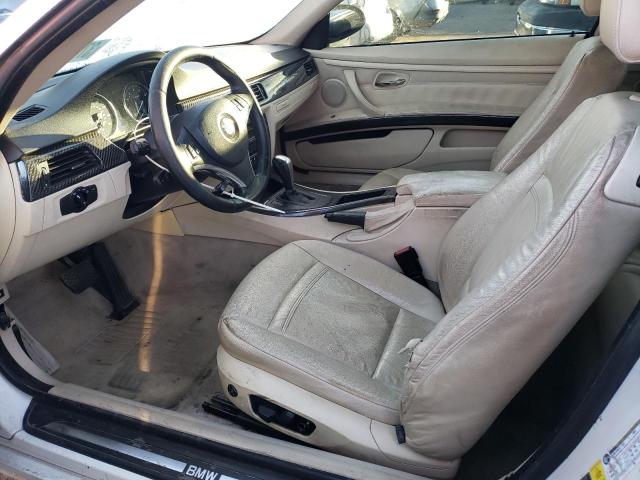 Photo 7 from auction – 2007 BMW 328 I with VIN WBAWB33587PV72509