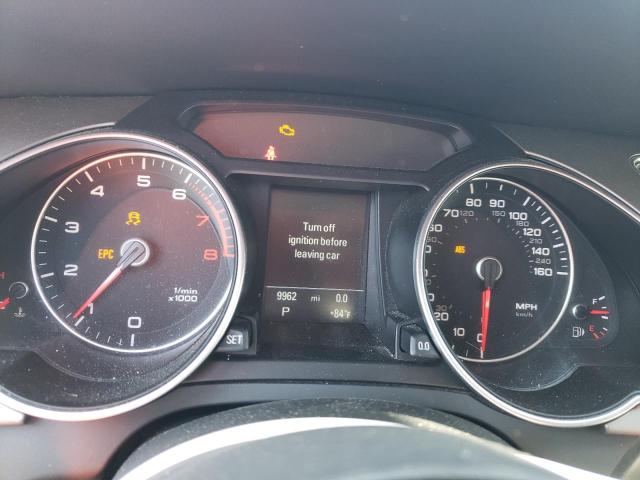 Photo 9 from auction – 2014 AUDI A5 PREMIUM with VIN WAUJFAFH9EN007333