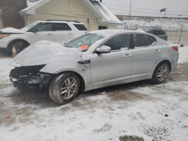 KIA OPTIMA LX 2013 with VIN KNAGM4A77D5384483 - Photo from auction