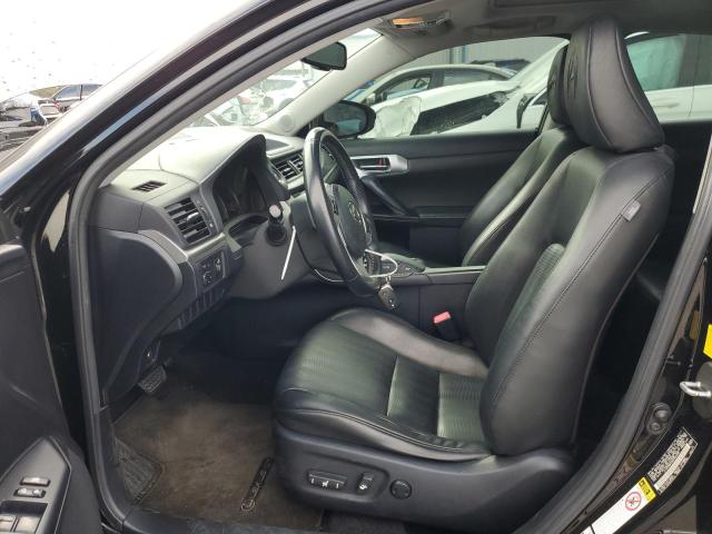 Photo 7 from auction – 2011 LEXUS CT 200 with VIN JTHKD5BH2B2002240