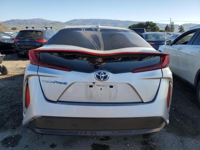 Photo 6 from auction – 2019 TOYOTA PRIUS PRIM with VIN JTDKARFP8K3107314