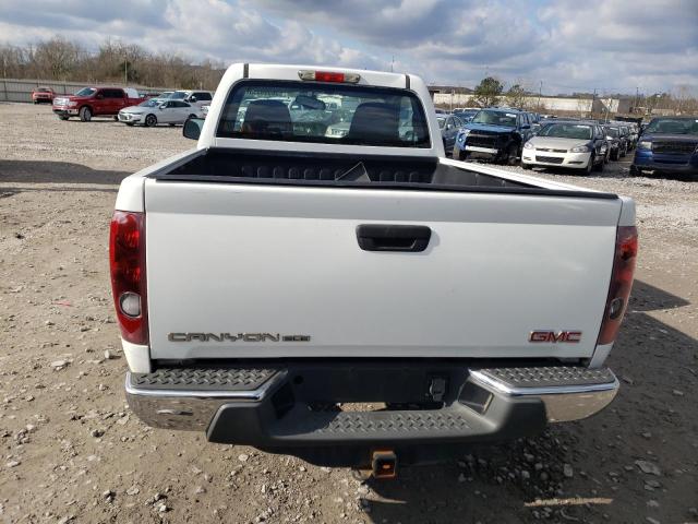 Photo 6 from auction – 2009 GMC CANYON with VIN 1GTCS149X98158303