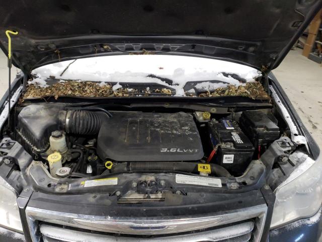 Photo 12 from auction – 2011 CHRYSLER TOWN & COU with VIN 2A4RR5DG4BR783702