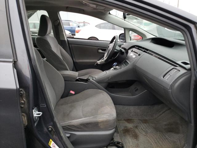Photo 7 from auction – 2010 TOYOTA PRIUS with VIN JTDKN3DUXA1164182
