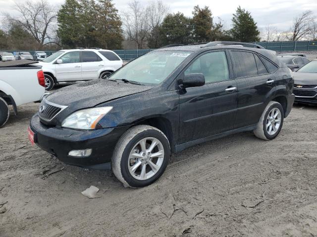 LEXUS RX 350 2009 with VIN 2T2HK31UX9C134075 - Photo from auction