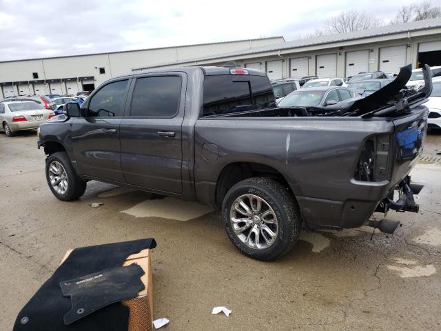 Photo 2 from auction – 2019 RAM 1500 BIG H with VIN 1C6SRFFT8KN826711