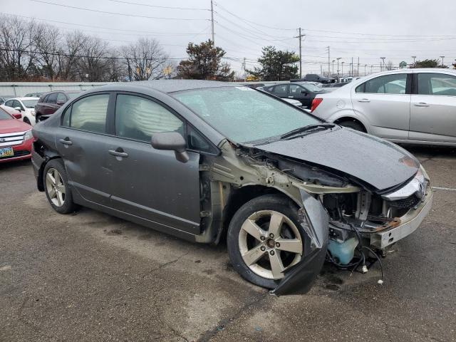 Photo 4 from auction – 2010 HONDA CIVIC LX-S with VIN 19XFA1F69AE004713