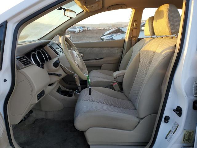 Photo 7 from auction – 2008 NISSAN VERSA with VIN 3N1BC13E98L356476