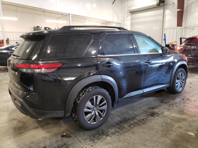 Photo 3 from auction – 2022 NISSAN PATHFINDER with VIN 5N1DR3BC0NC236178