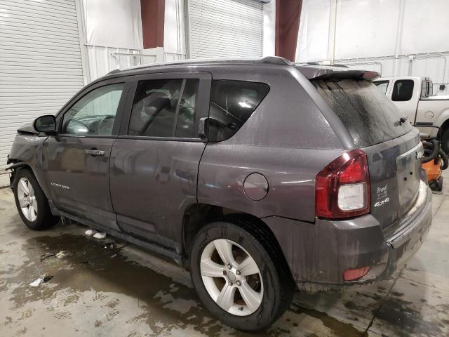 Photo 2 from auction – 2017 JEEP COMPASS LA with VIN 1C4NJDEB9HD169863